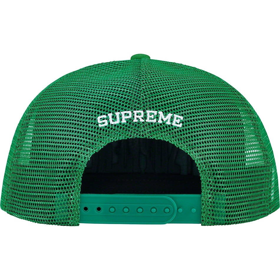 Stamped Mesh Back 5-Panel view 9